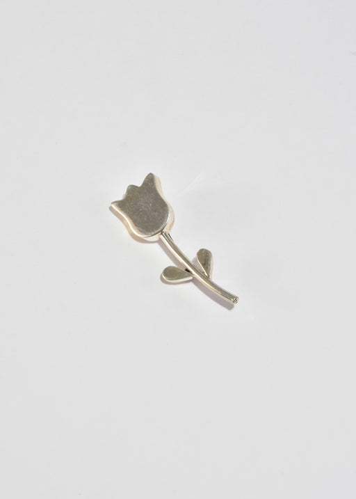 Tulip Brooch