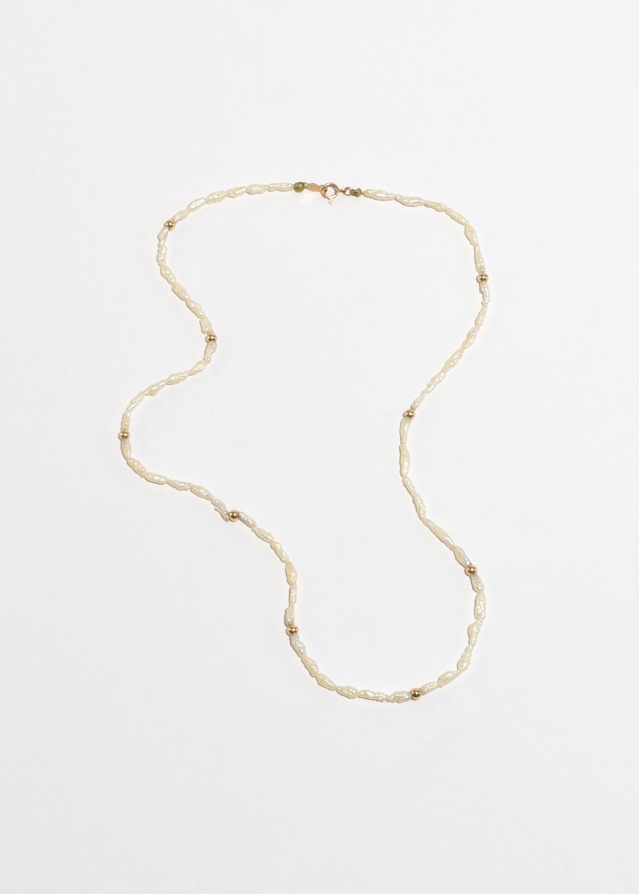 Freshwater Pearl Necklace