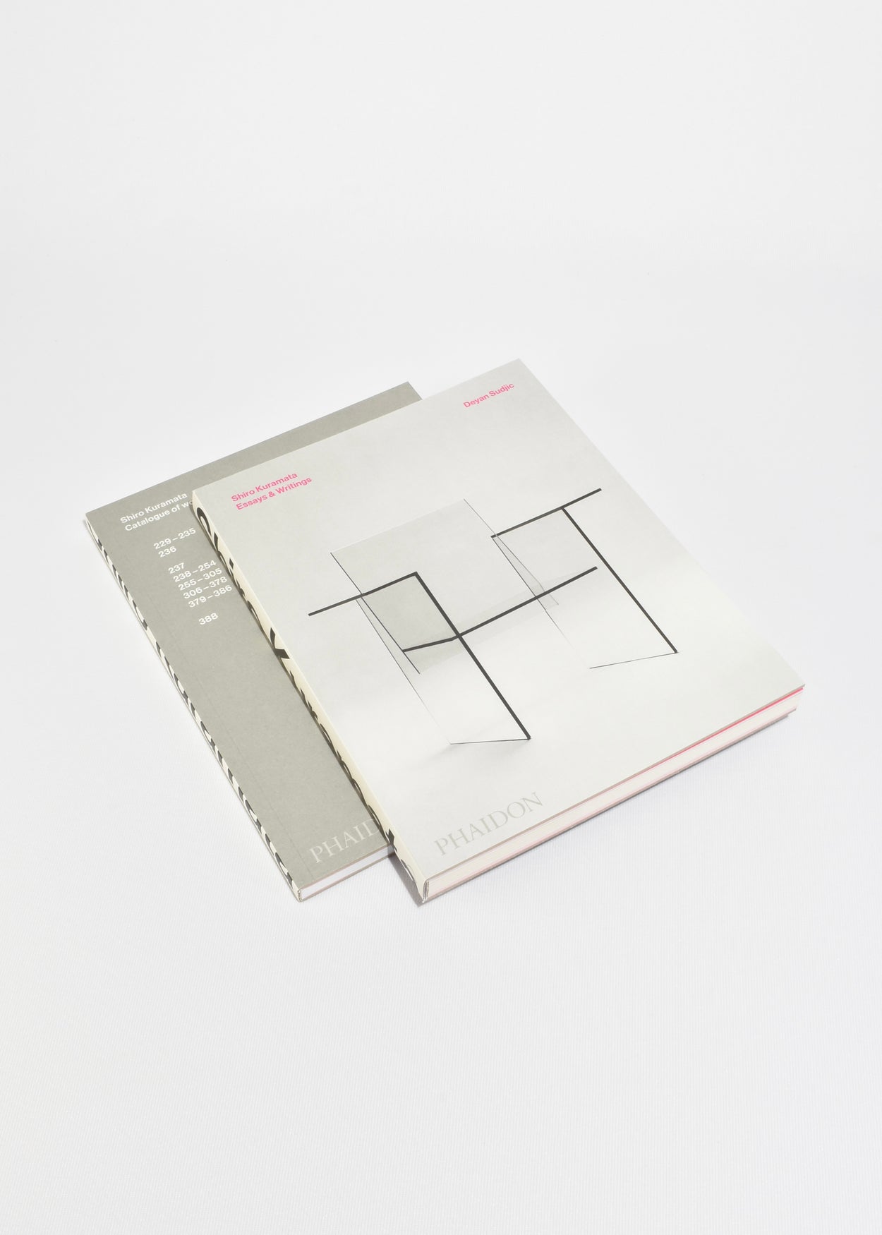 Shiro Kuramata: Essays & Writings