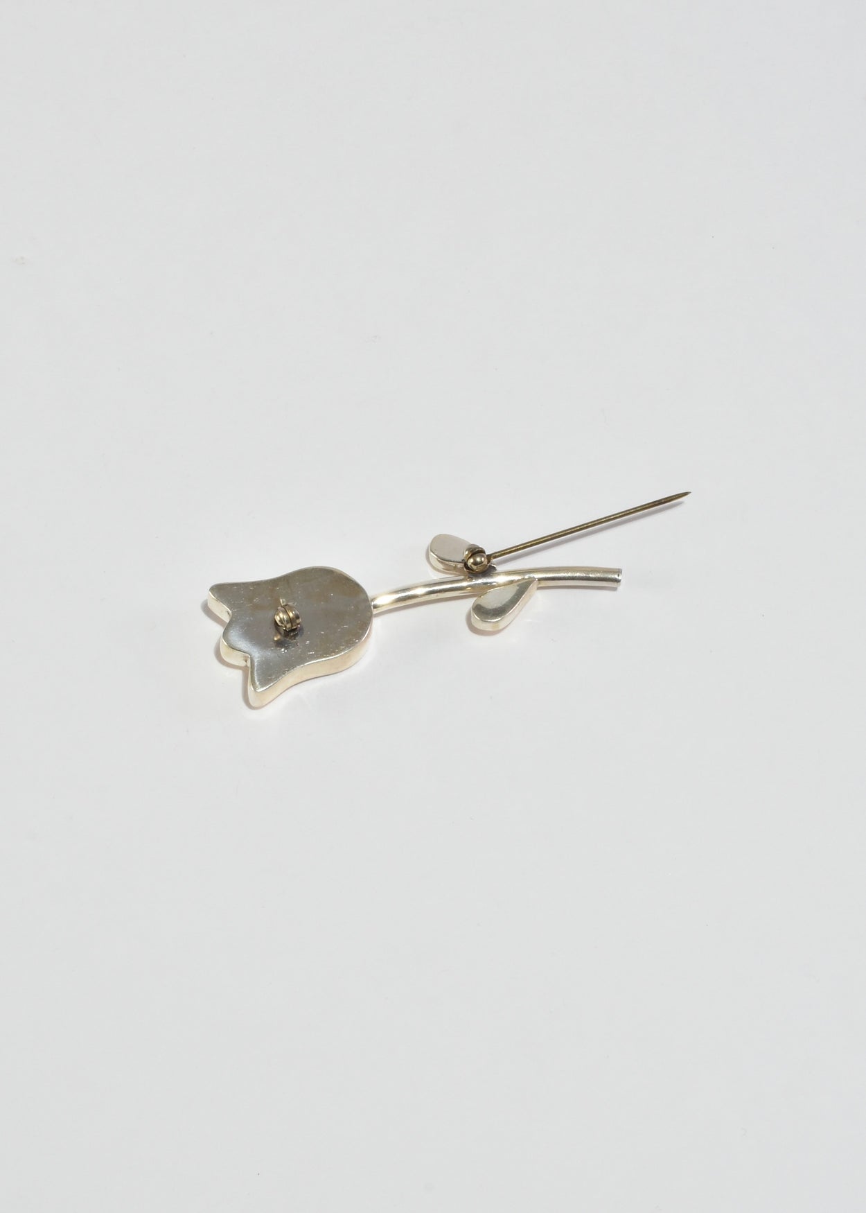 Tulip Brooch