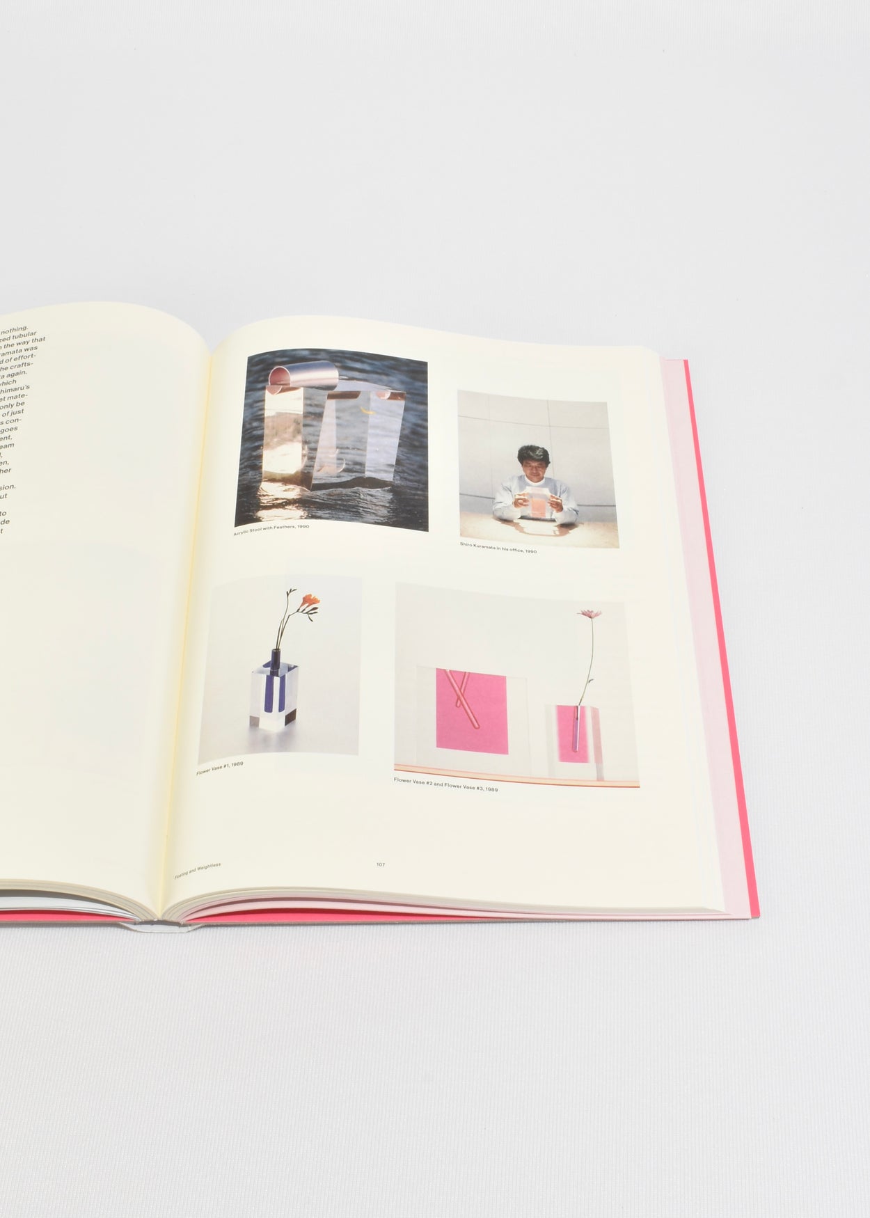 Shiro Kuramata: Essays & Writings