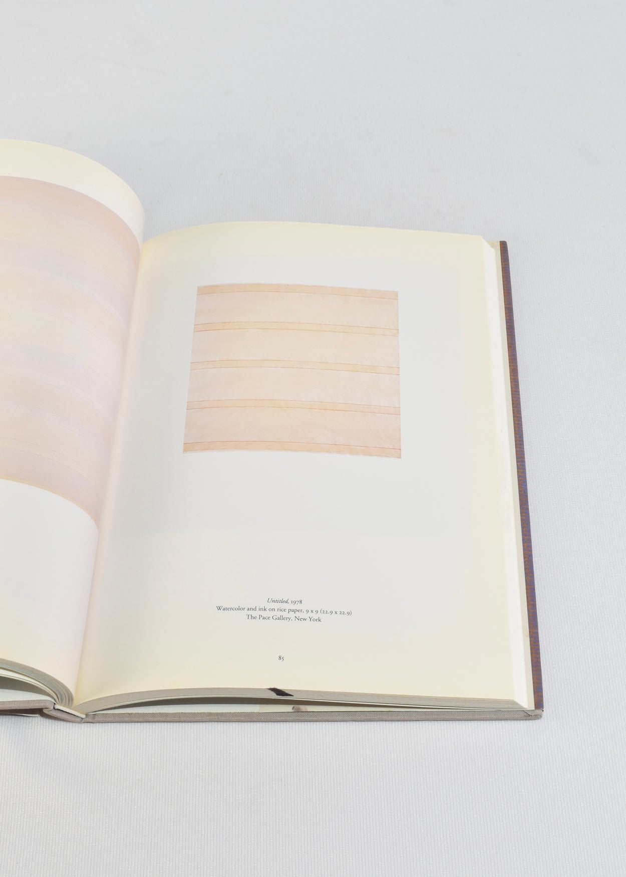 Agnes Martin