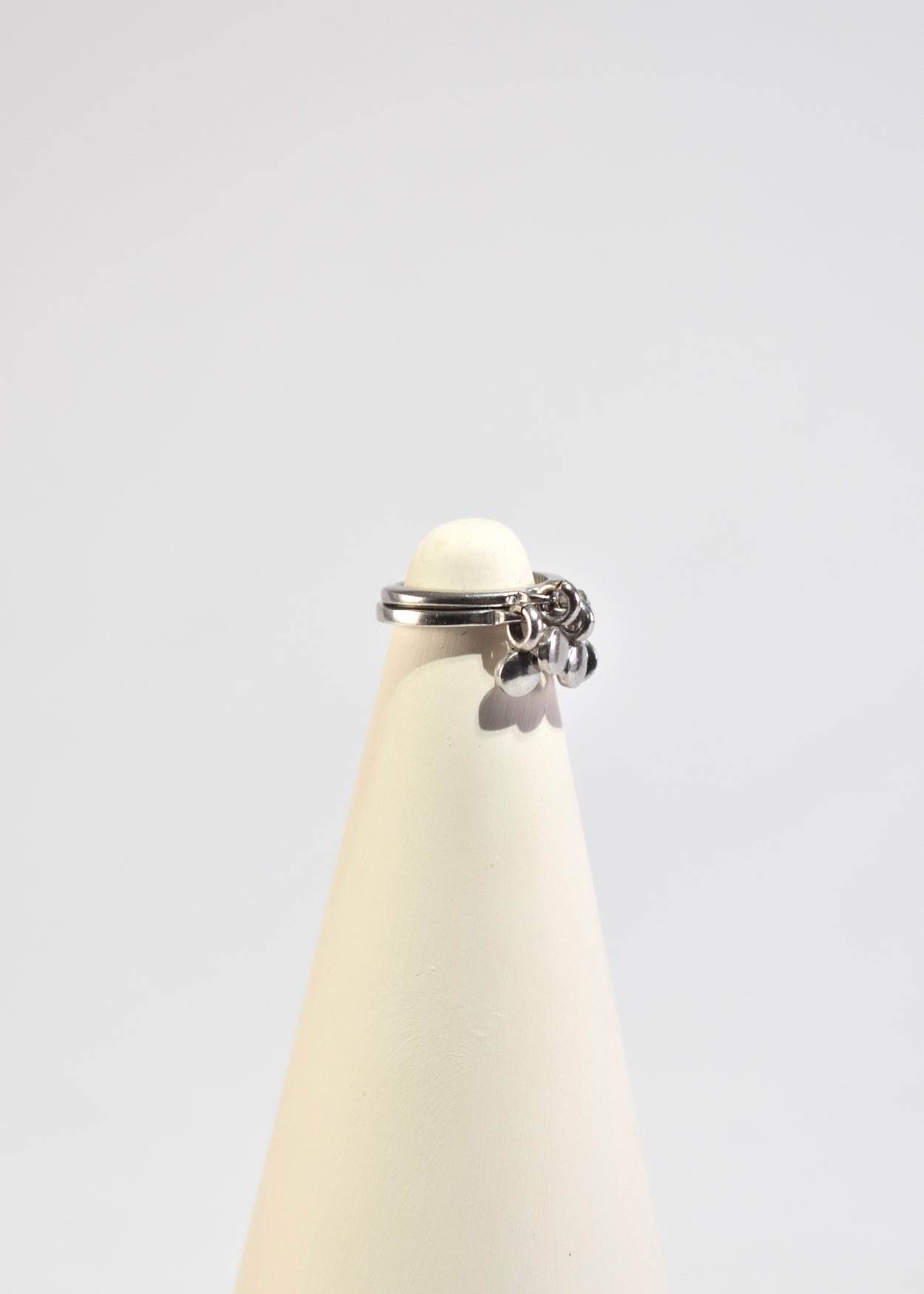 Italian Stacking Rings