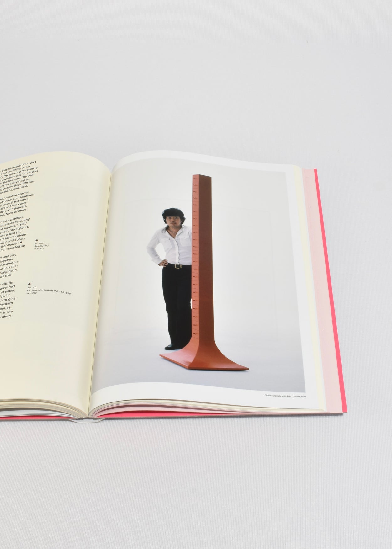 Shiro Kuramata: Essays & Writings