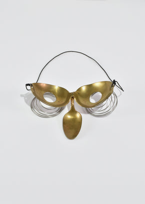 Spoonman Mask