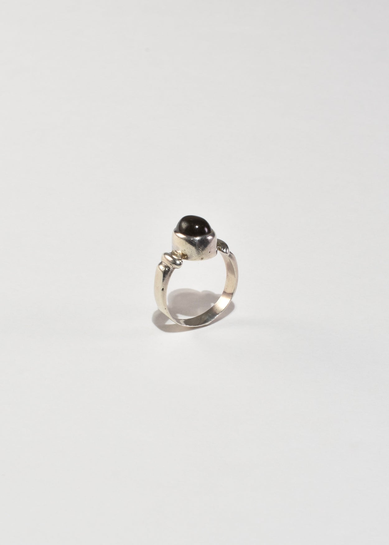 Smoky Quartz Ring