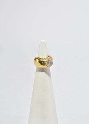 Gold Fruto Ring