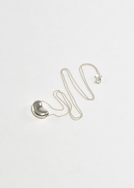 Bean Pendant Necklace