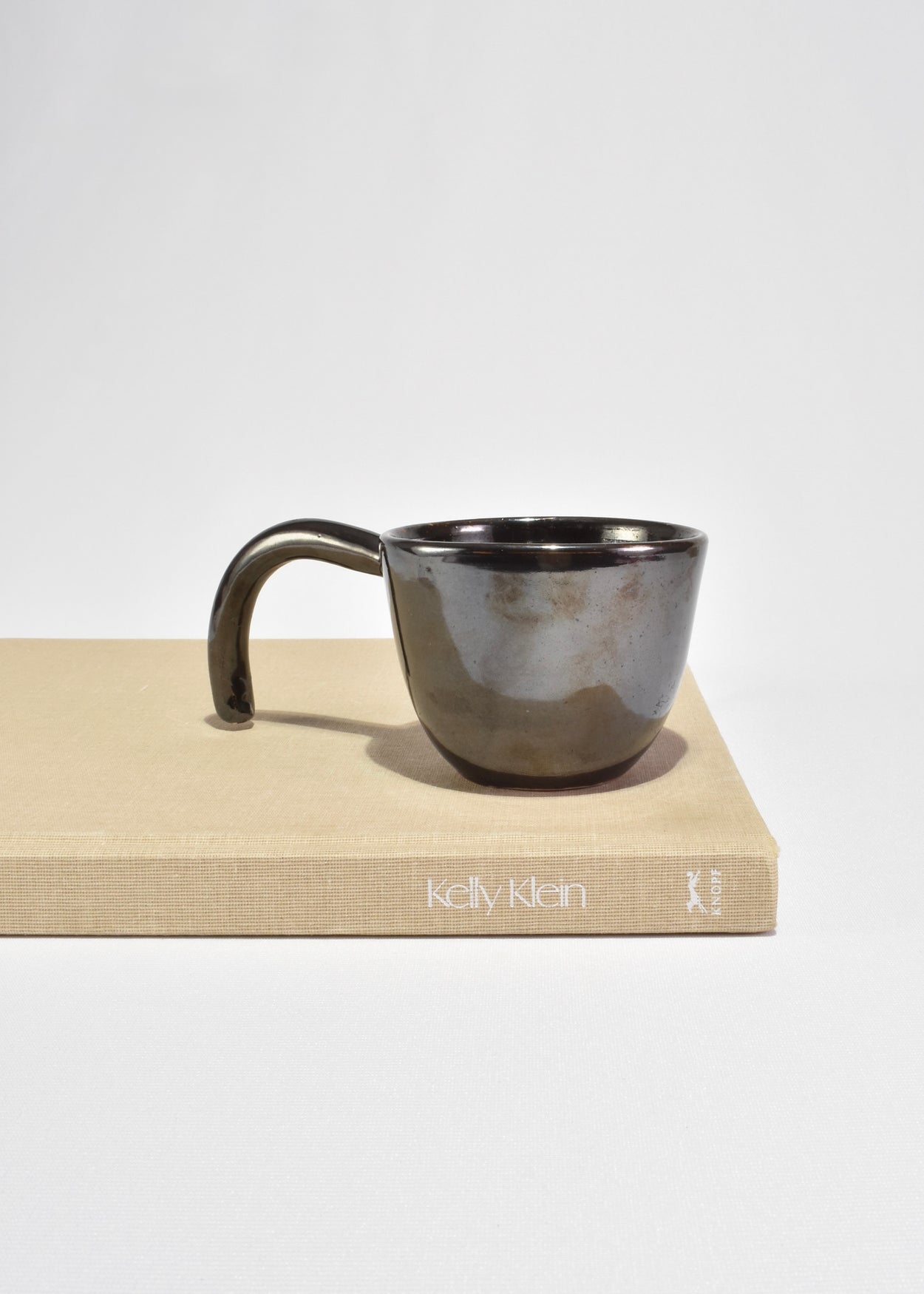 Arched Ceramic Mug