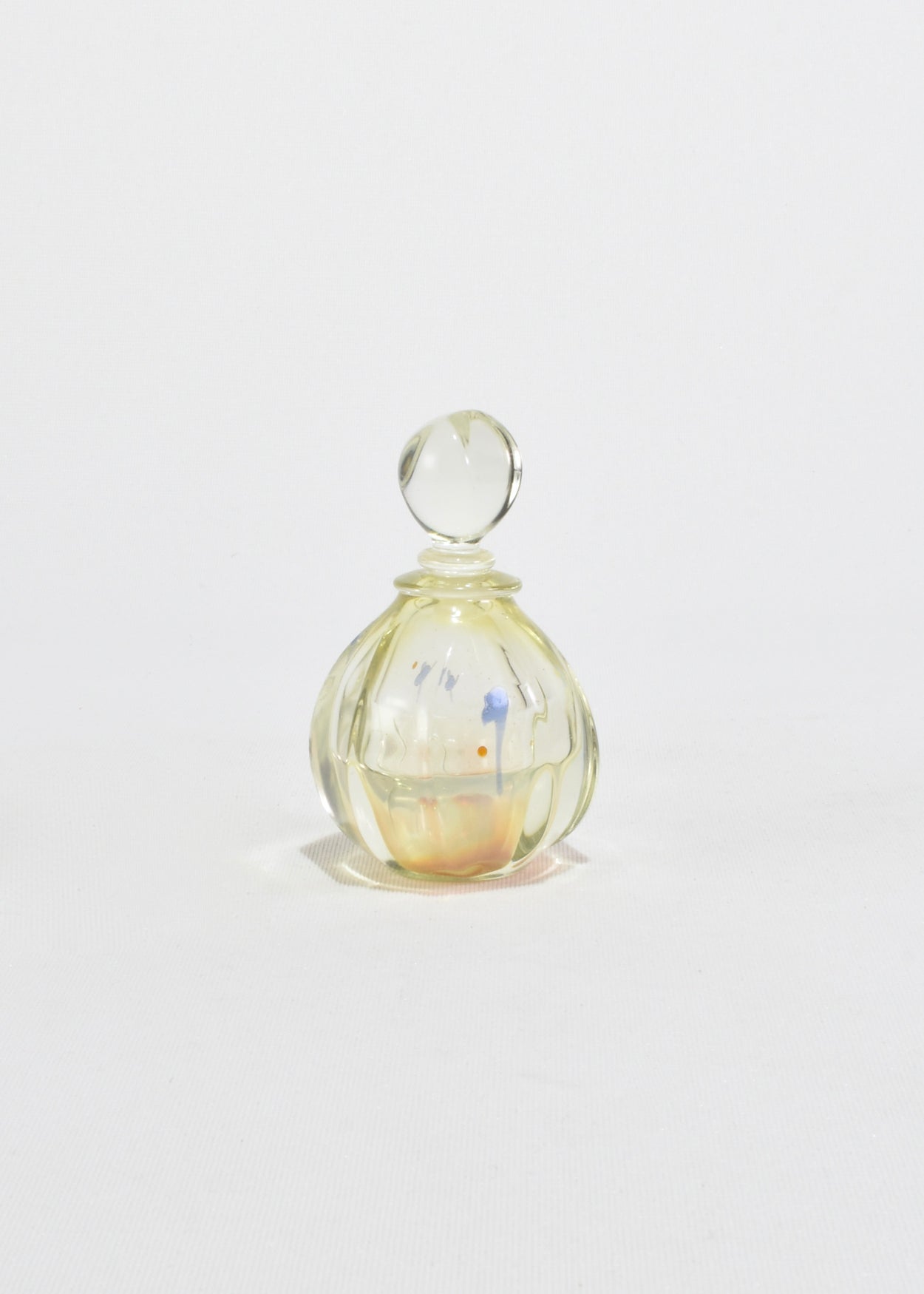 Opalescent Perfume Bottle