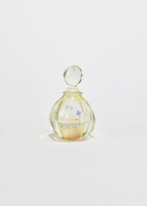 Opalescent Perfume Bottle