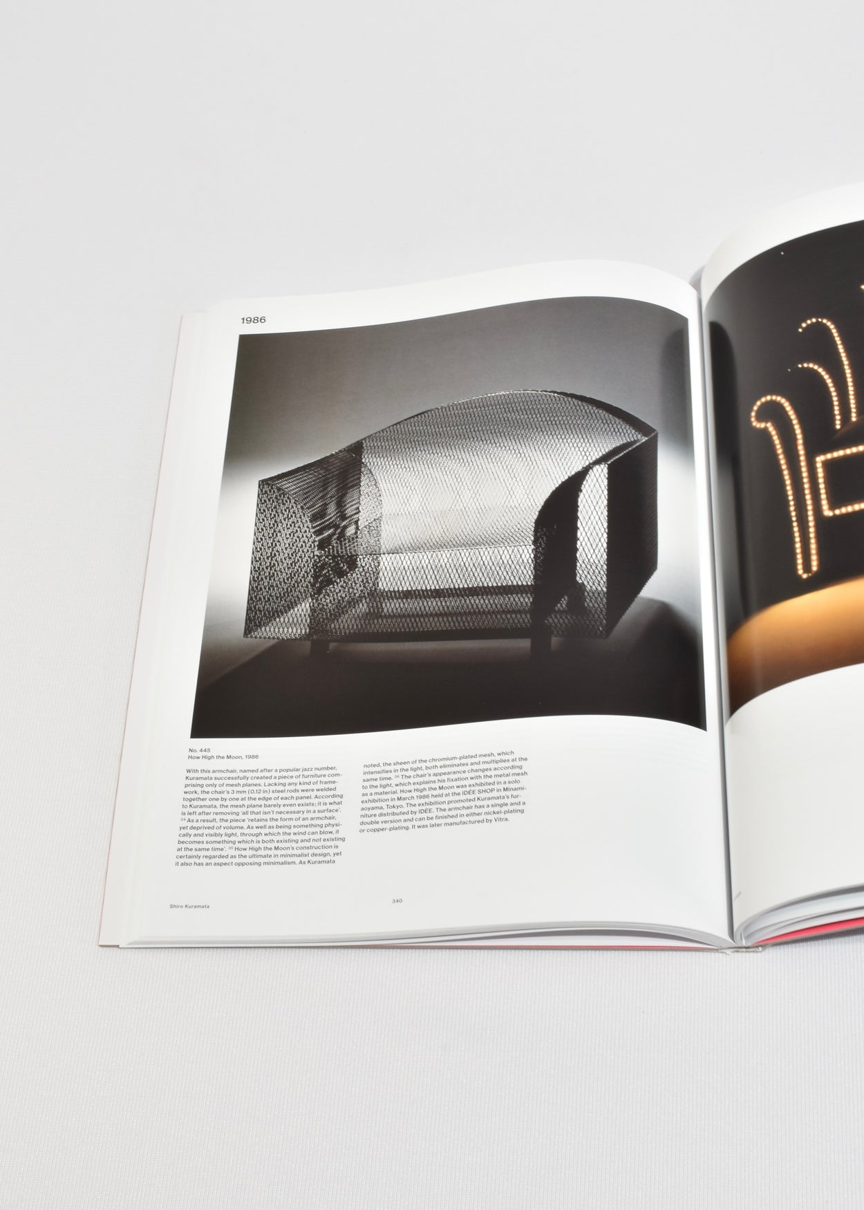 Shiro Kuramata: Essays & Writings