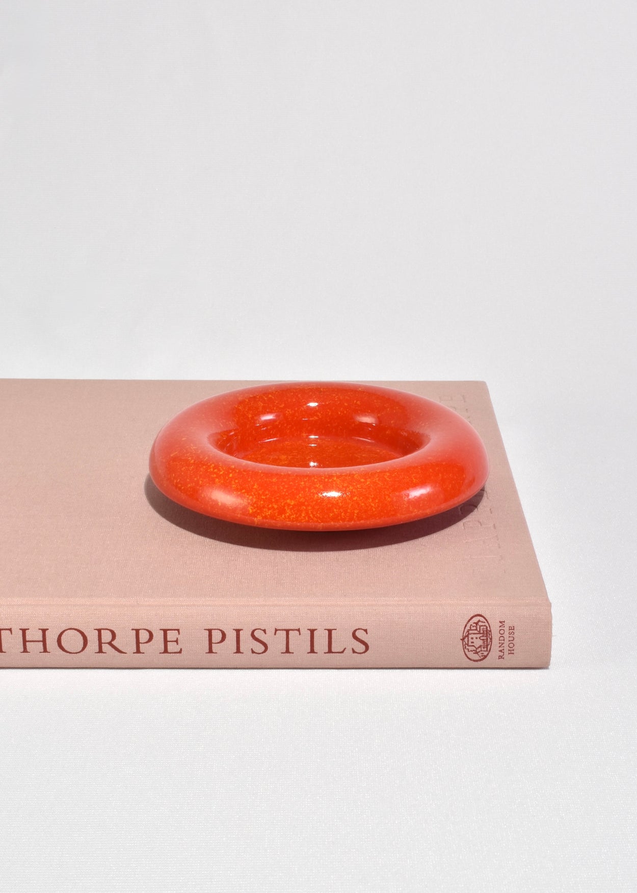 Rounded Ceramic Catchall