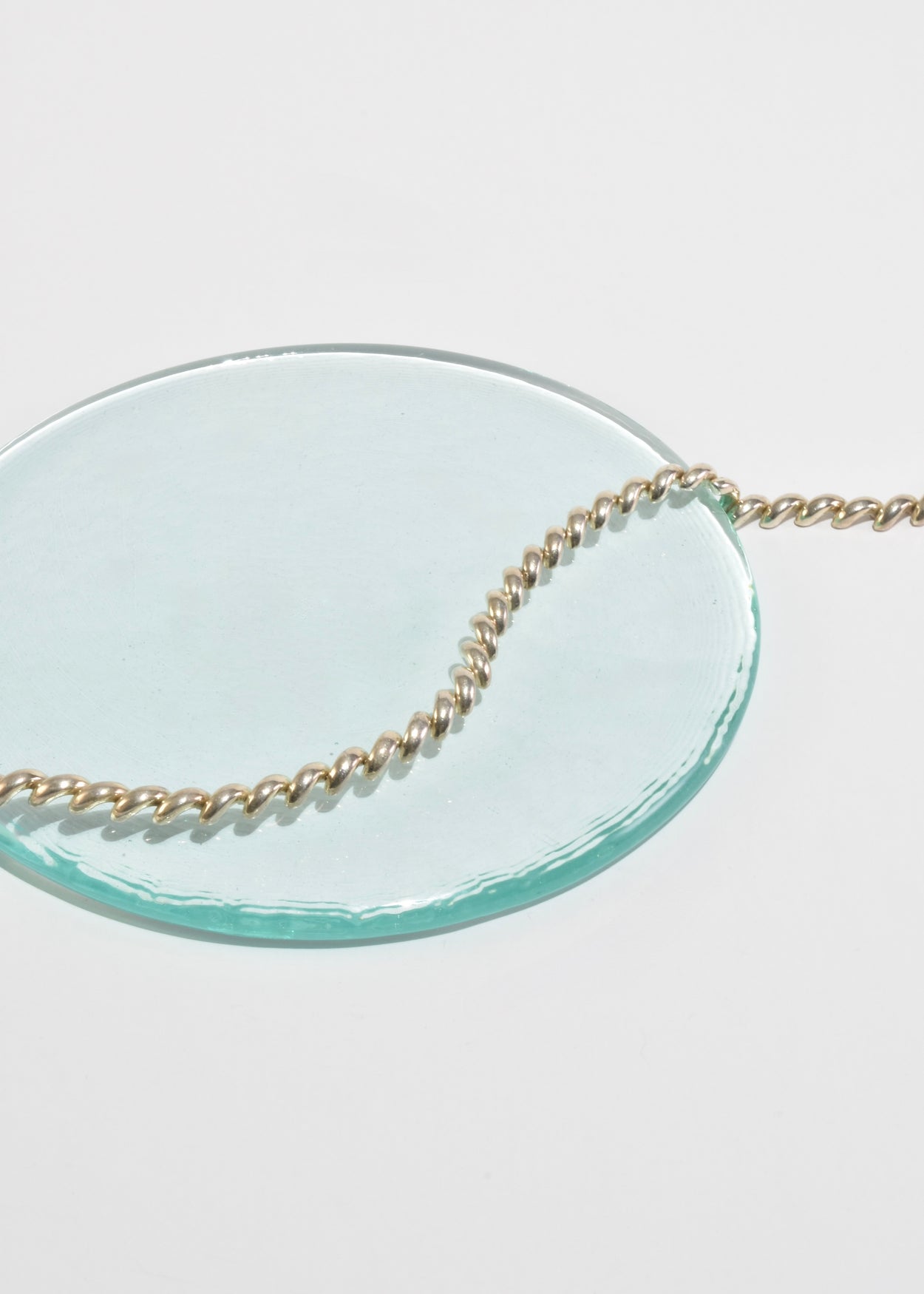 Italian Link Necklace