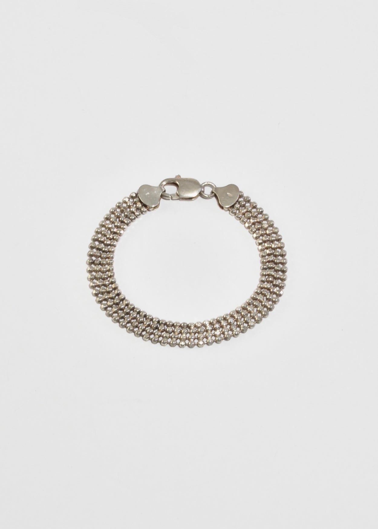 Sterling Italian Bracelet