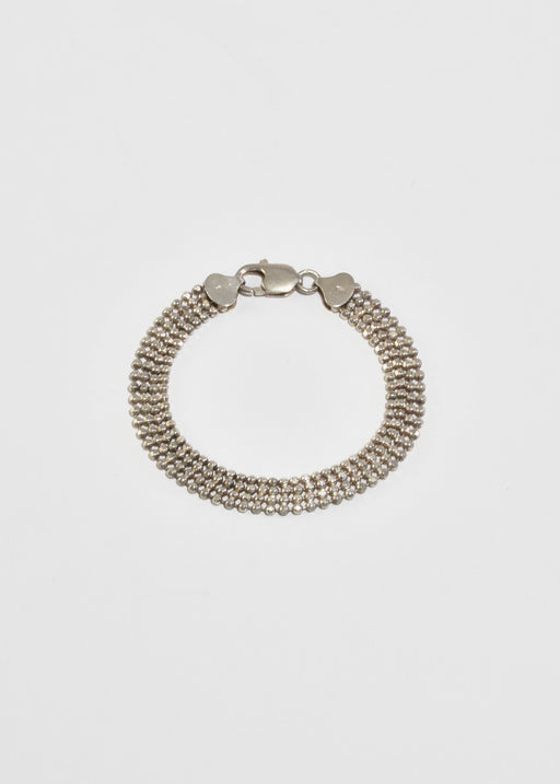 Sterling Italian Bracelet