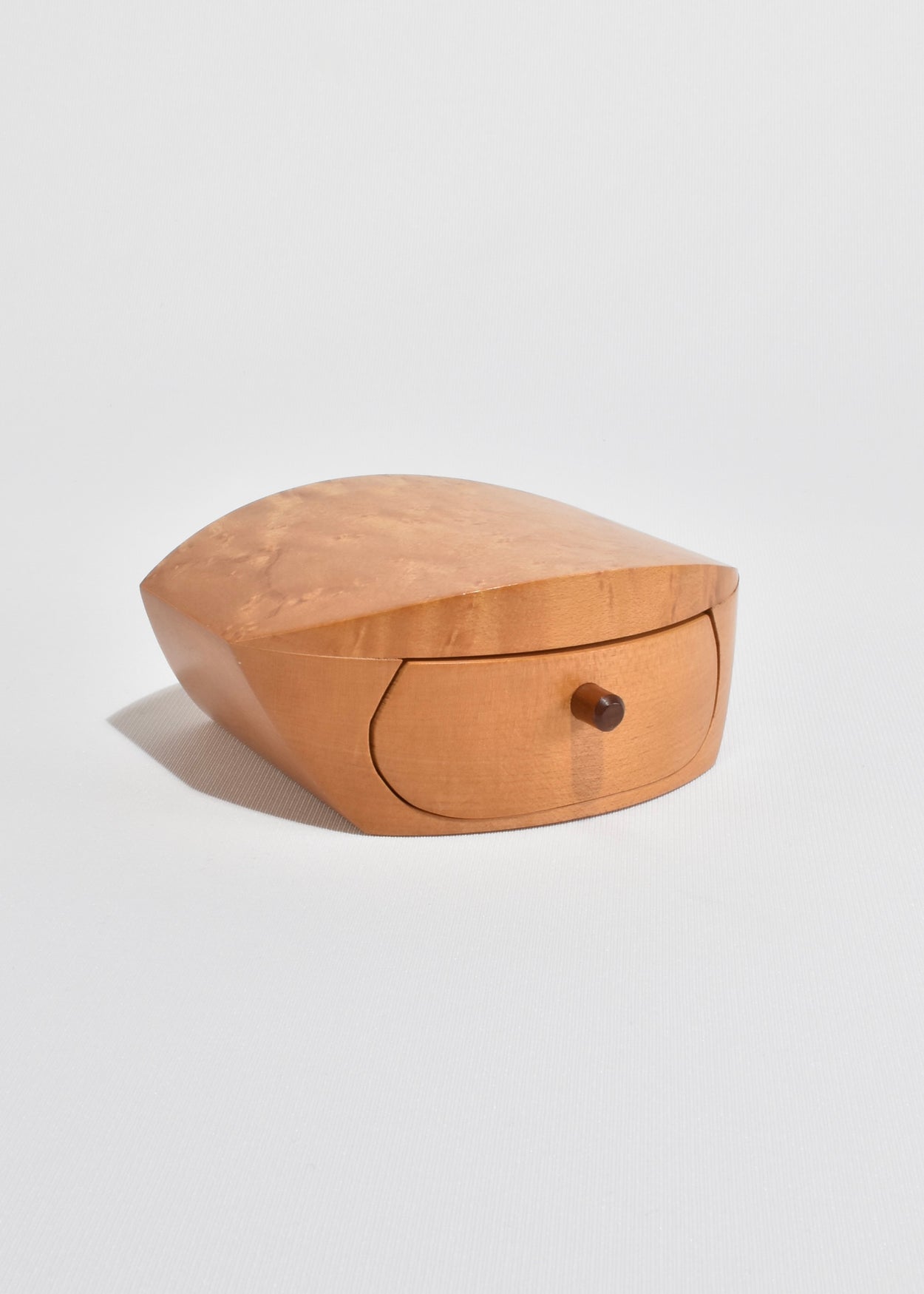 Birdseye Maple Handcrafted Box