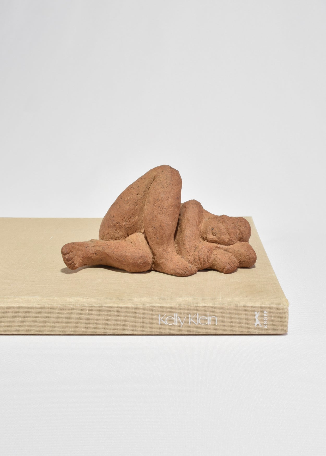 Resting Figure Sculpture