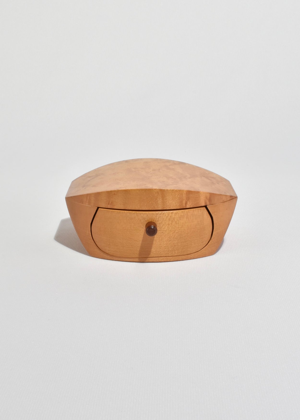 Birdseye Maple Handcrafted Box