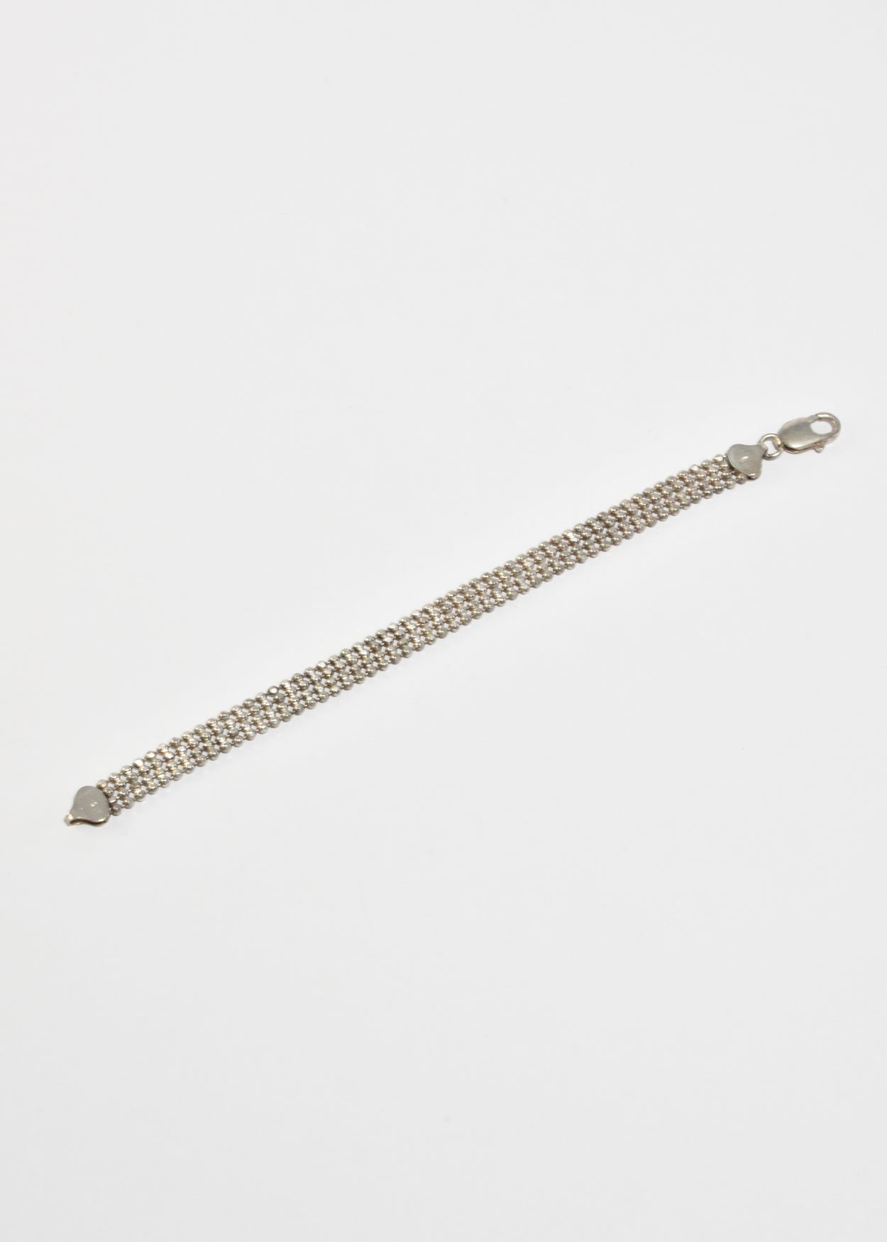 Sterling Italian Bracelet