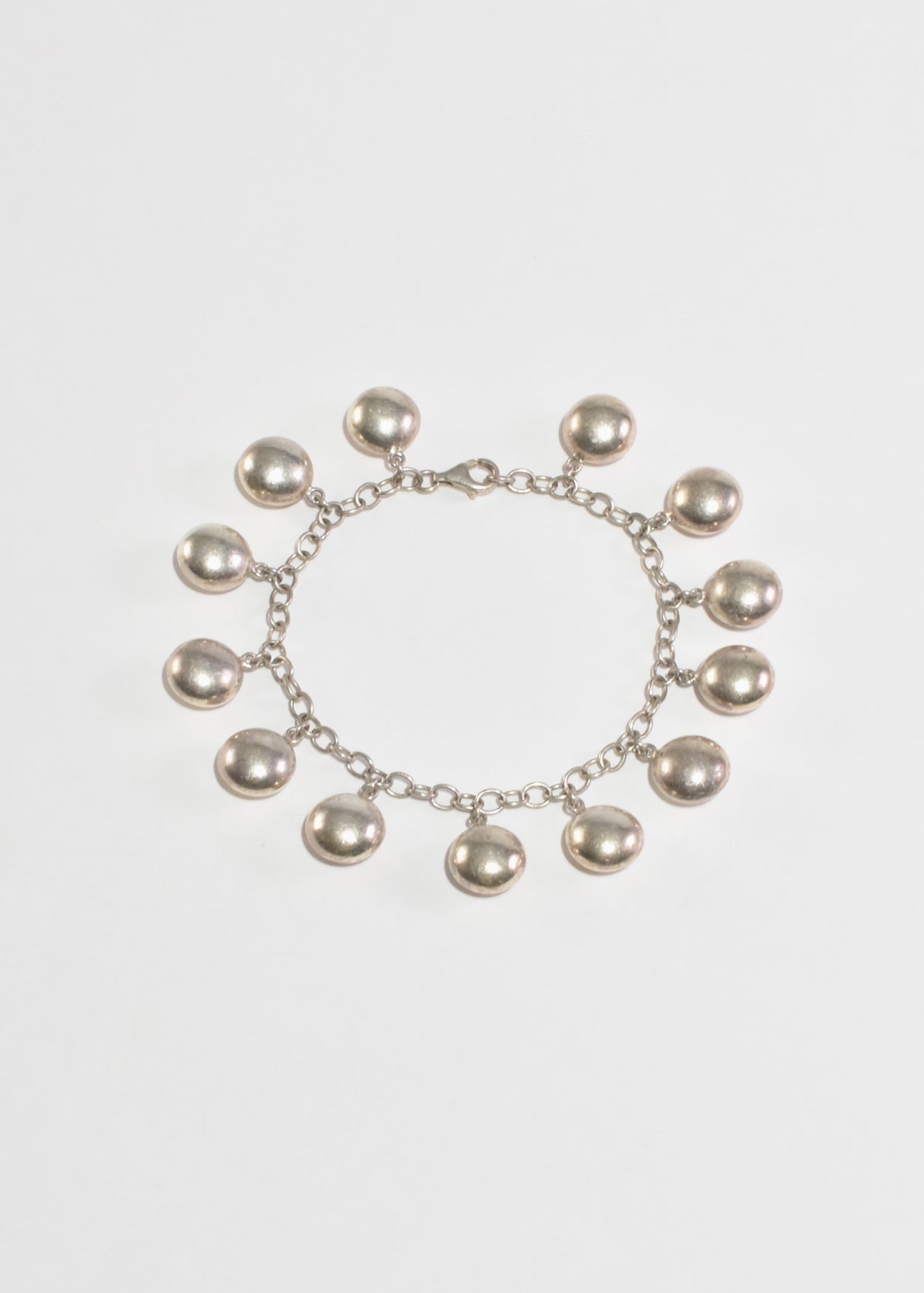 Beaded Fringe Bracelet