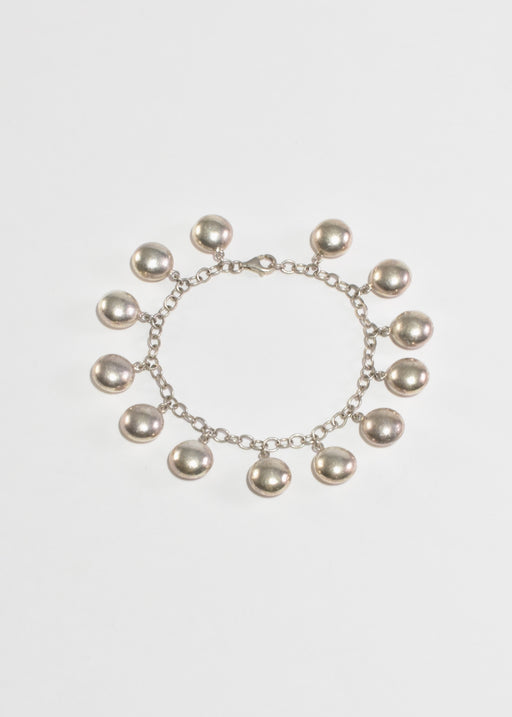 Beaded Fringe Bracelet