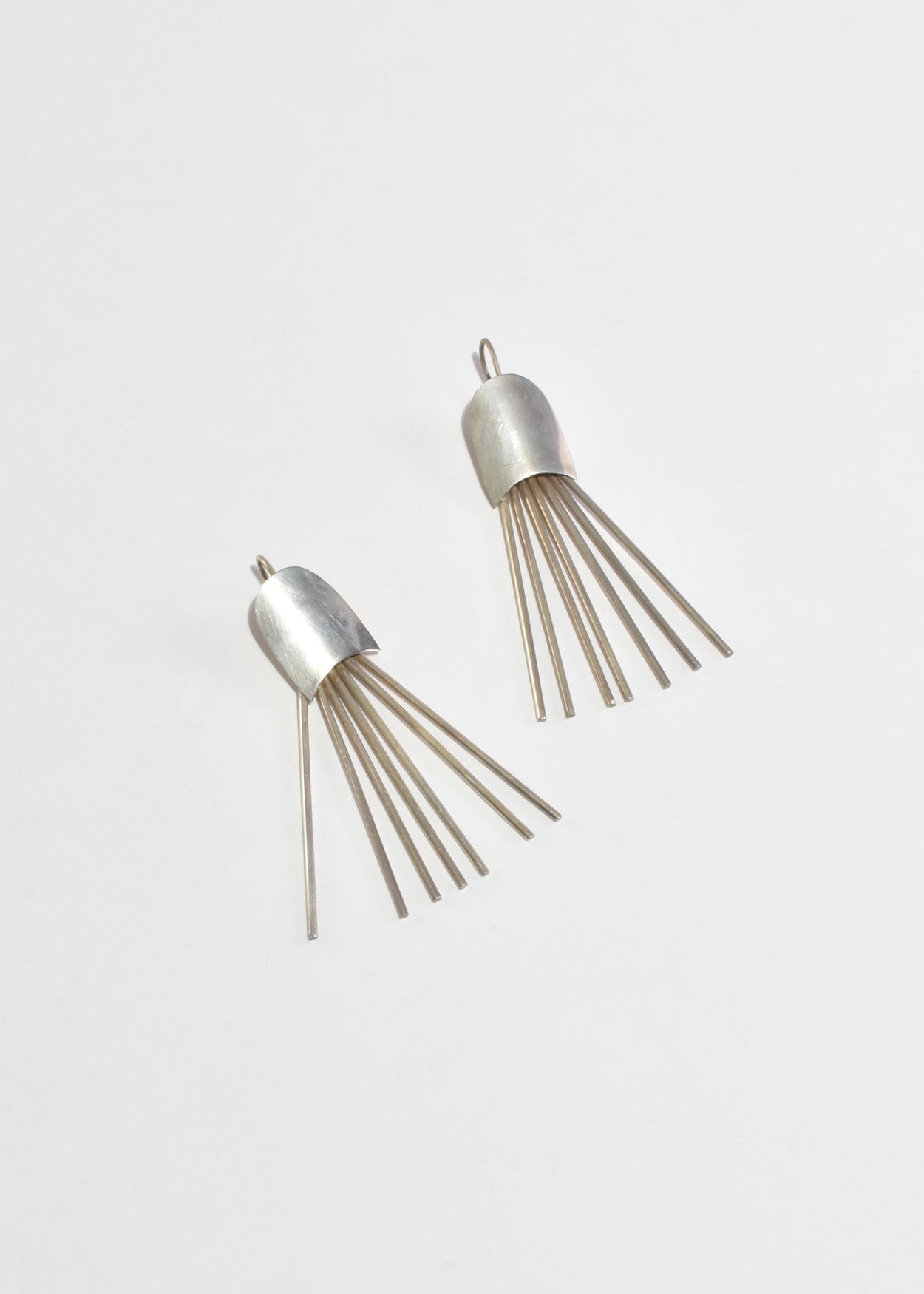 Mexico Fringe Earrings