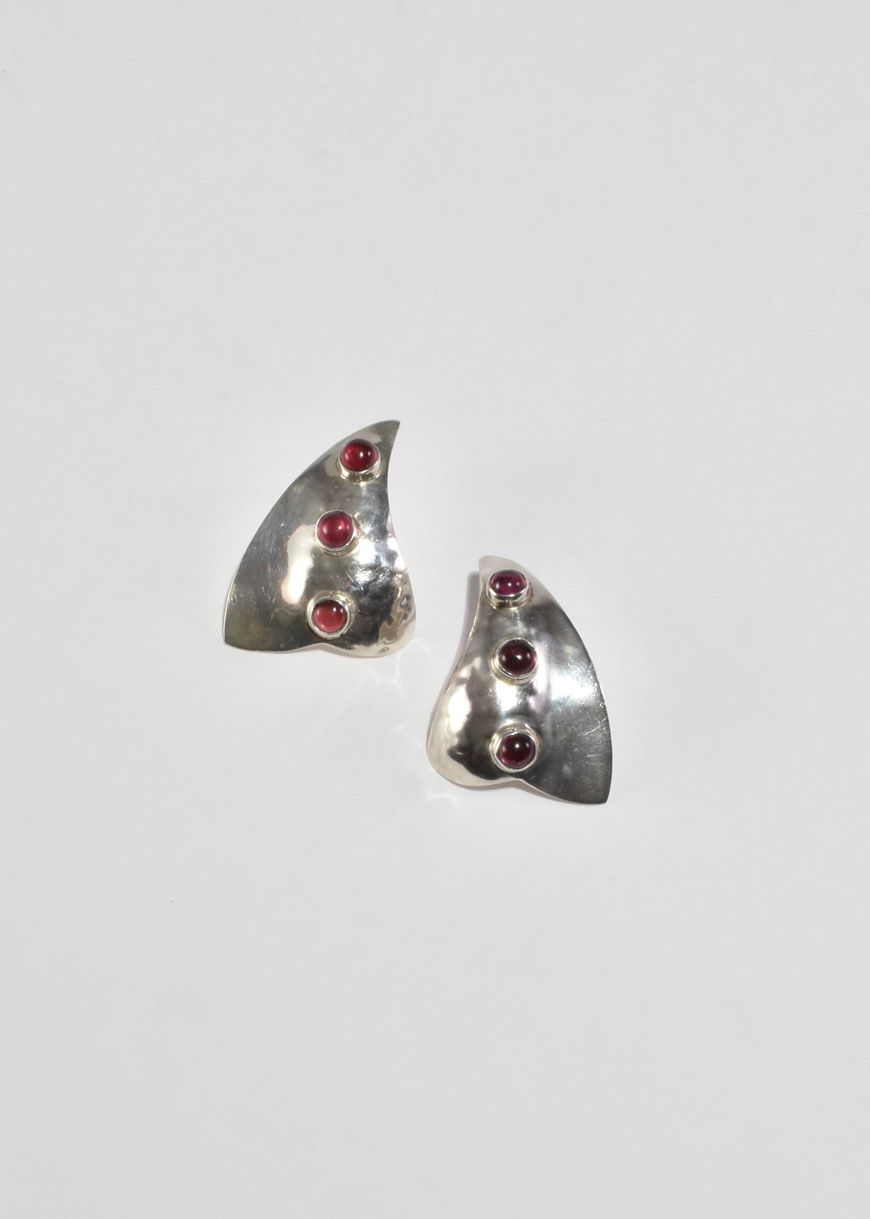 Tourmaline Statement Earrings