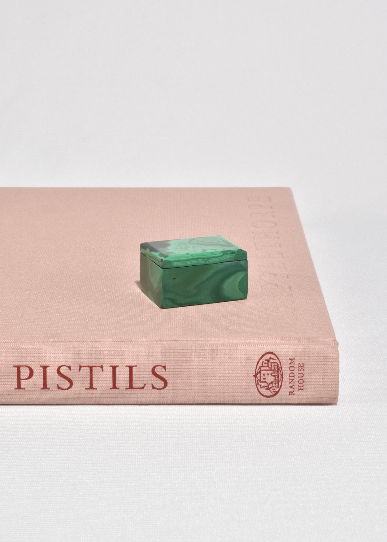 Malachite Box