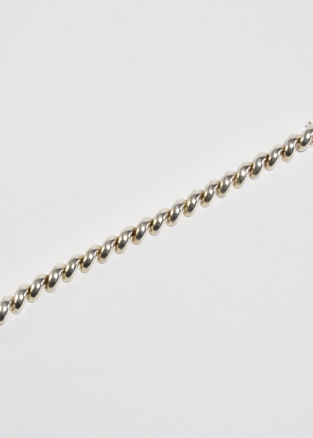 Italian Link Bracelet