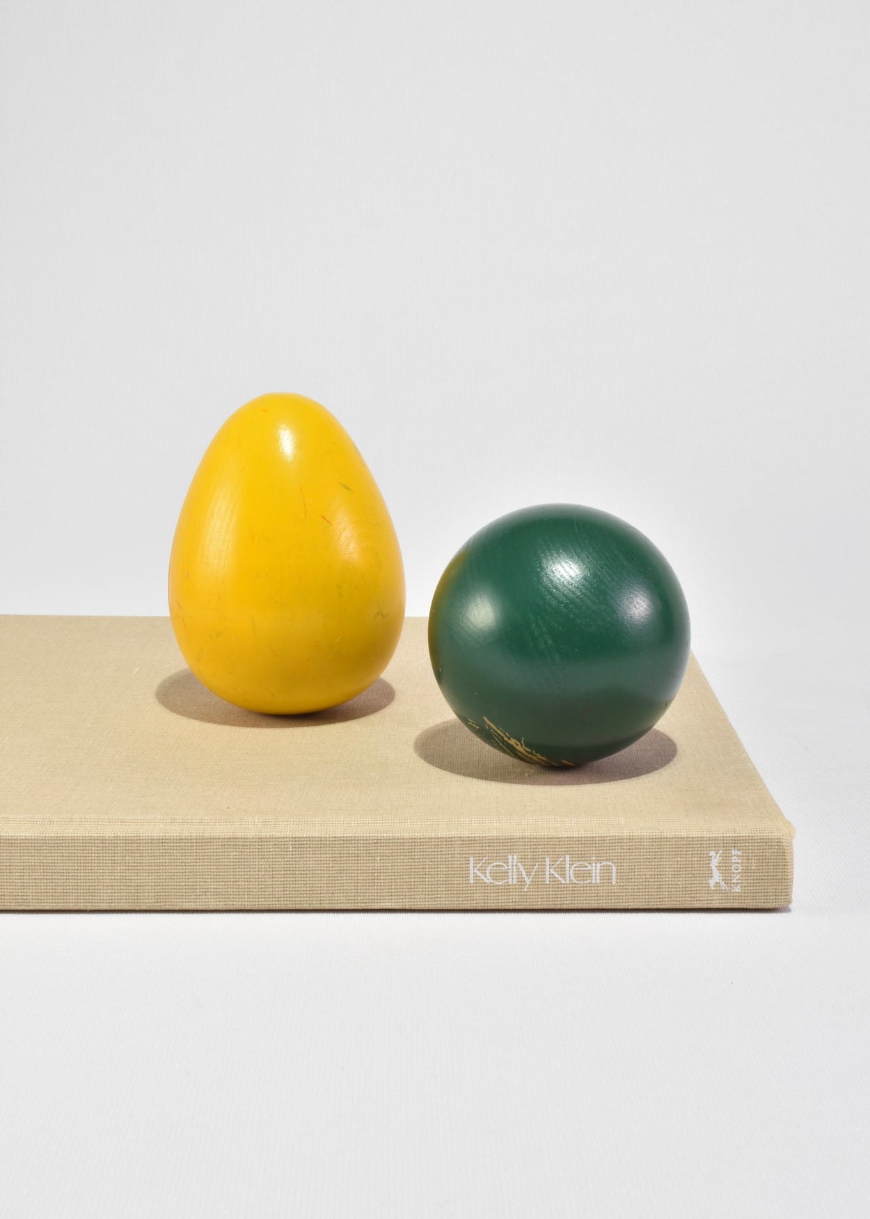 Wooden Geometric Forms Set