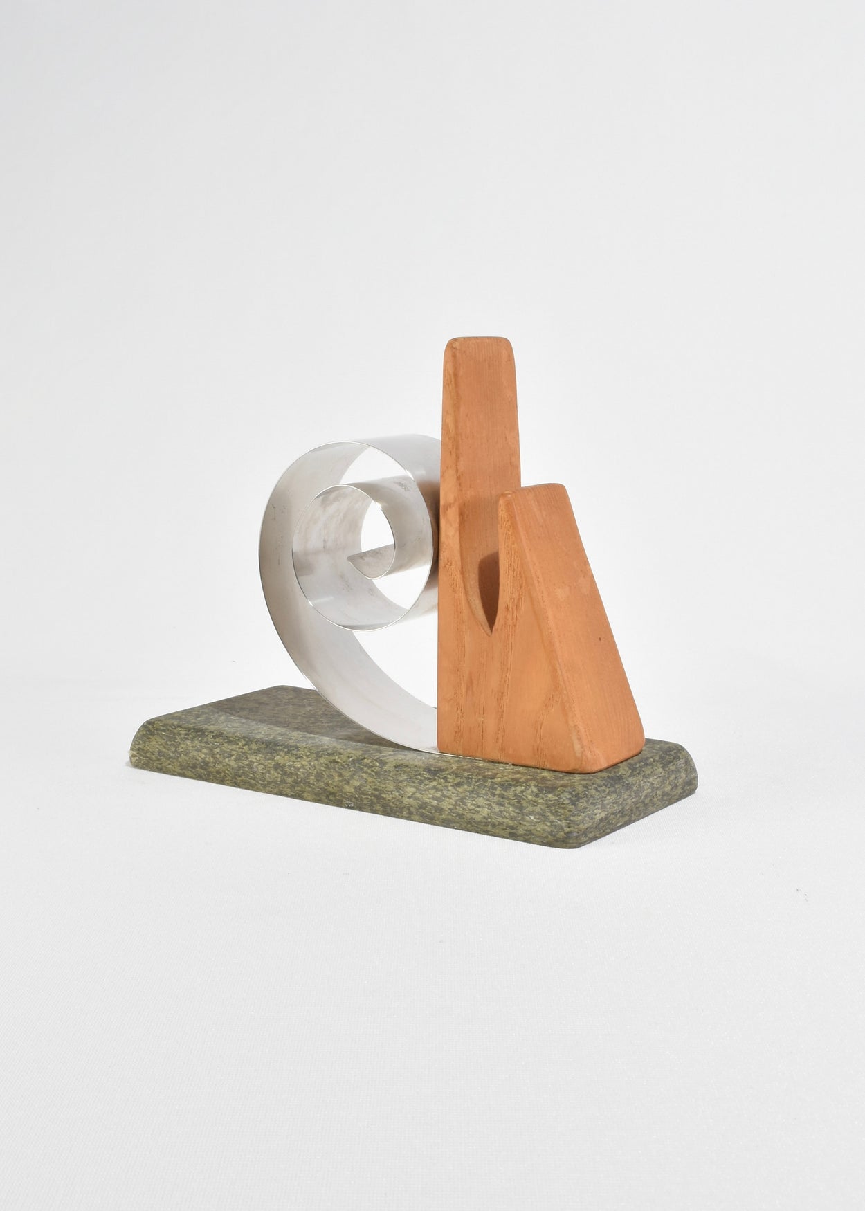 Spiral Letter Holder