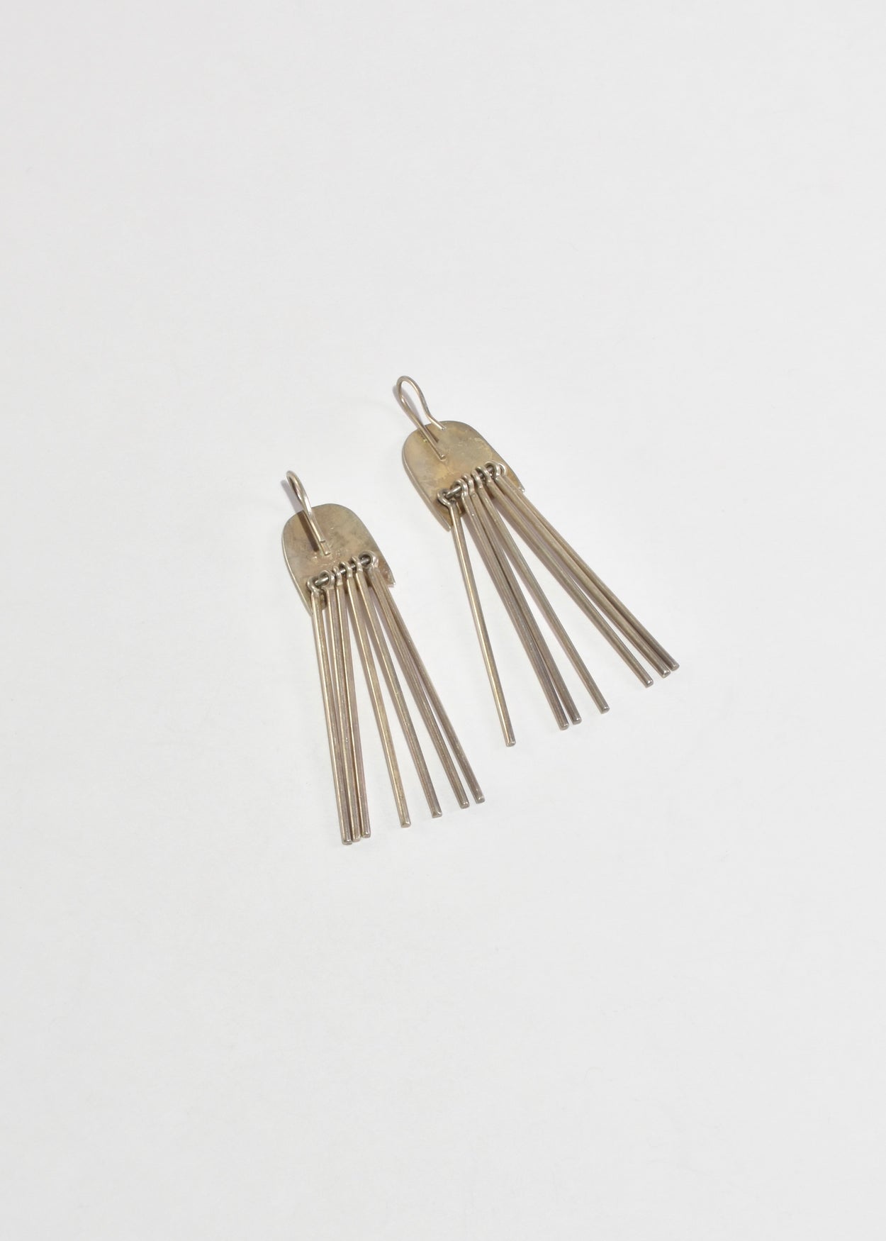 Mexico Fringe Earrings