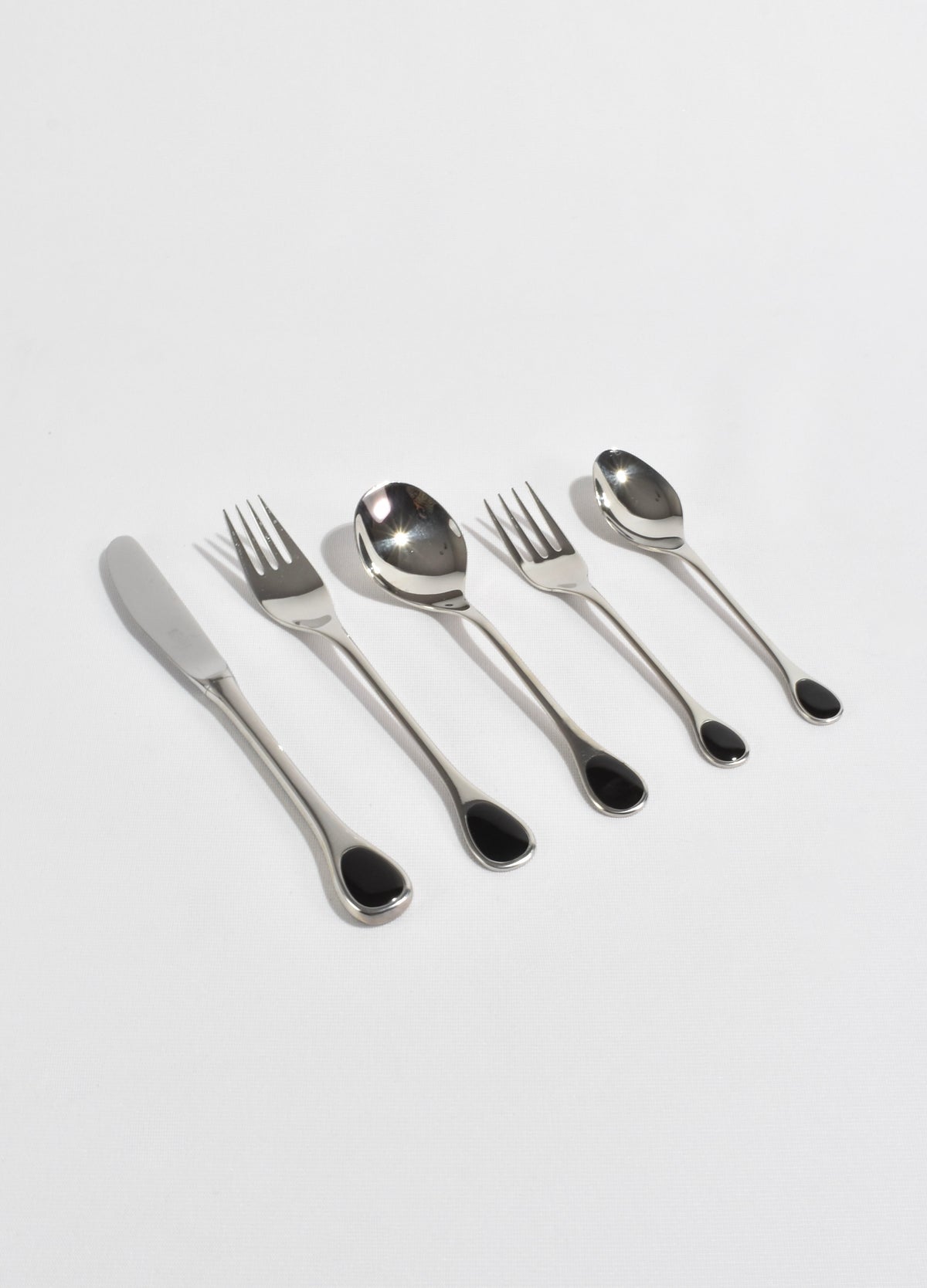 Stainless German Flatware Set — Casa Shop