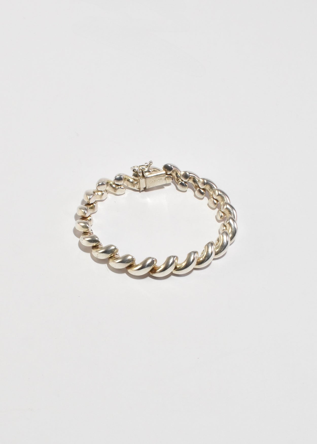 Italian Link Bracelet