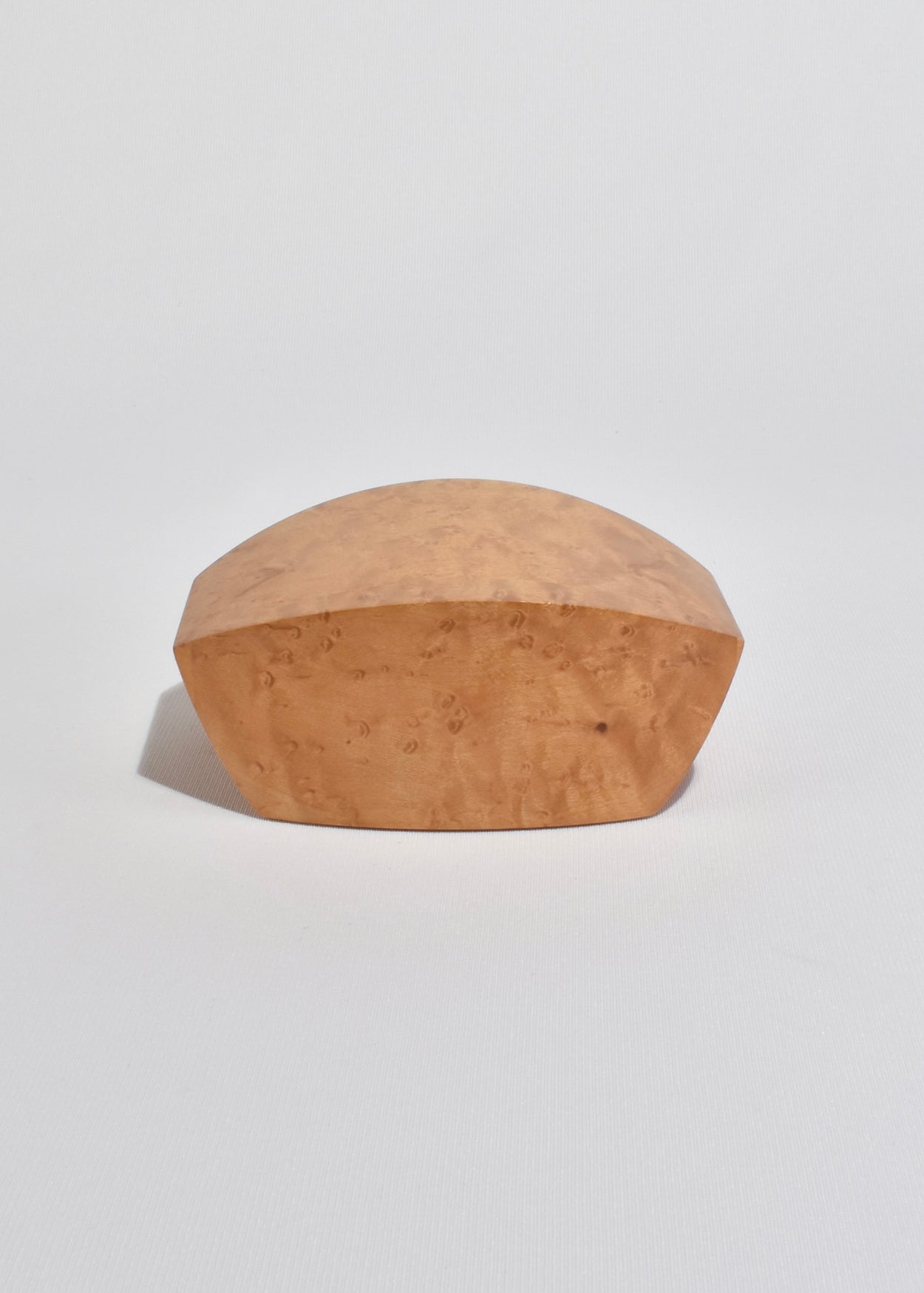 Birdseye Maple Handcrafted Box