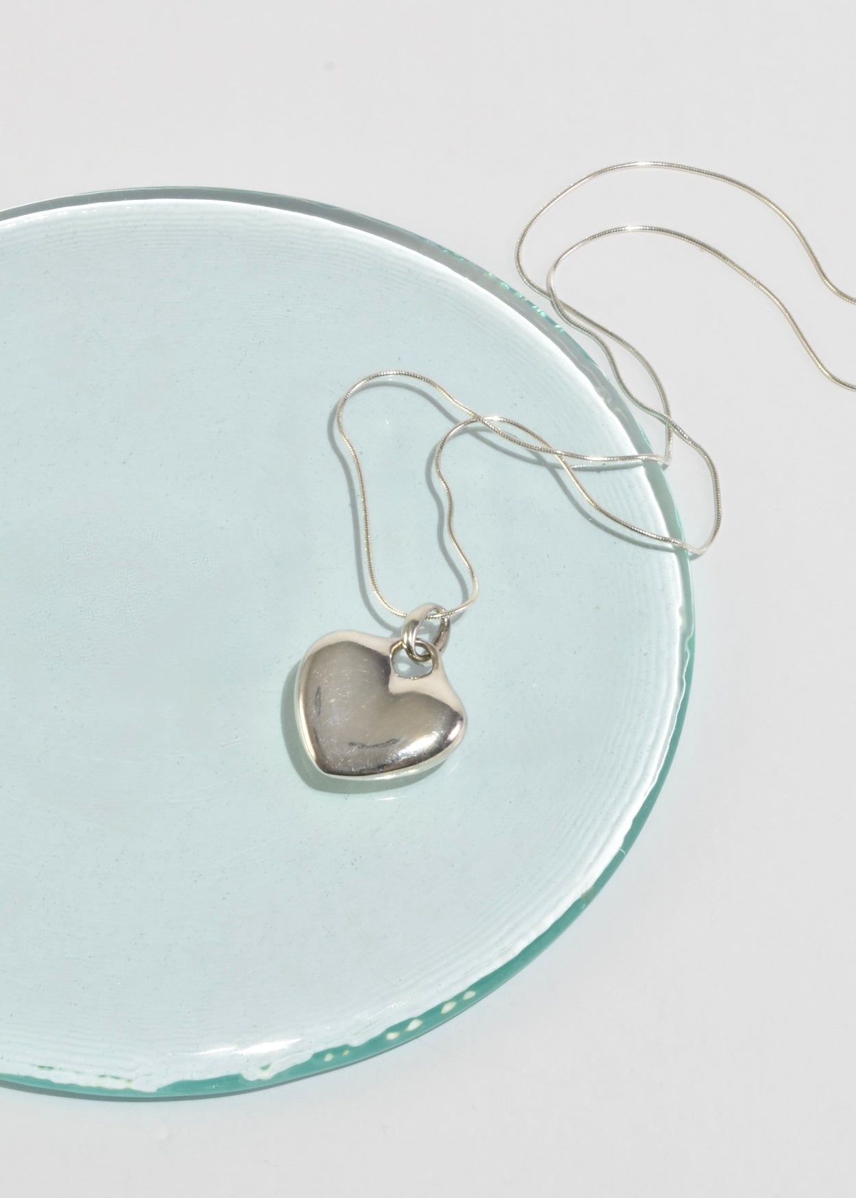 Heart Pendant Necklace