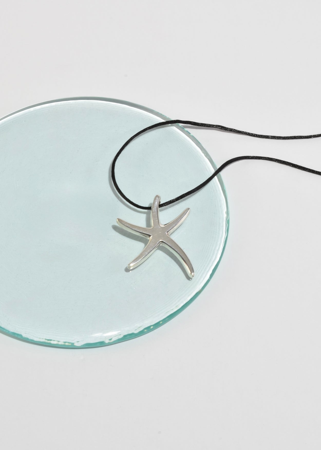Starfish Pendant Necklace