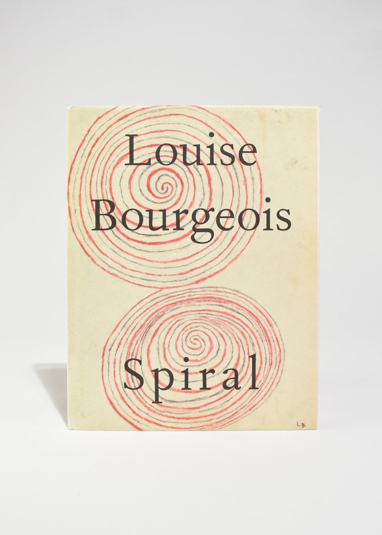Louise Bourgeois: Spiral
