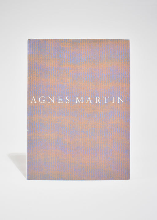 Agnes Martin
