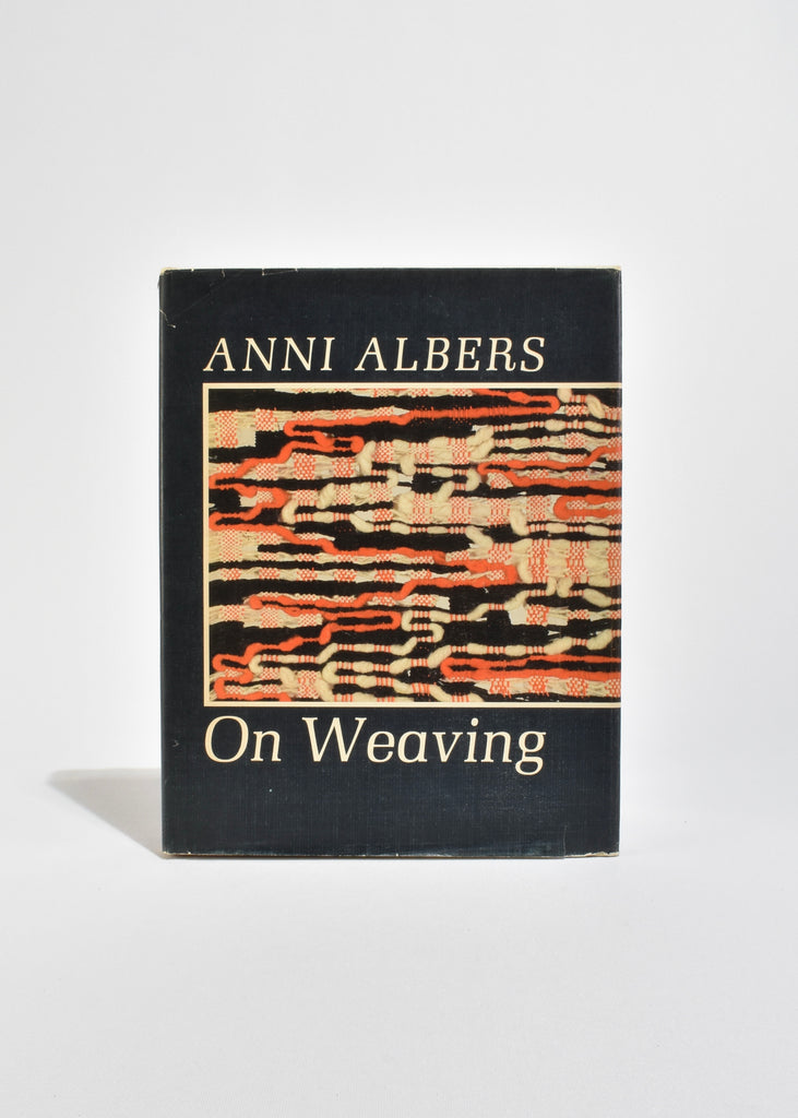 Anni Albers: On Weaving — Casa Shop