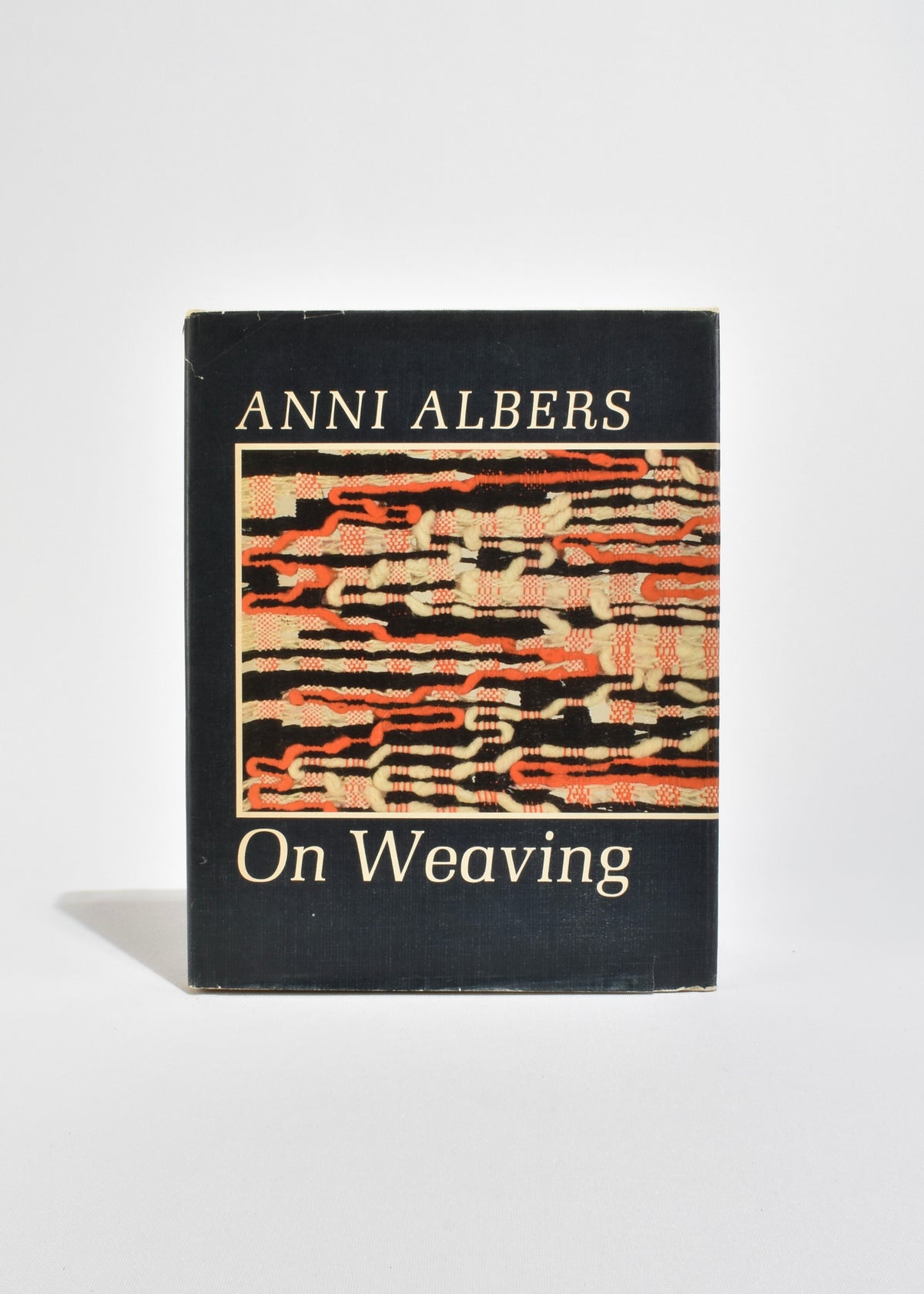Anni Albers: On Weaving — Casa Shop