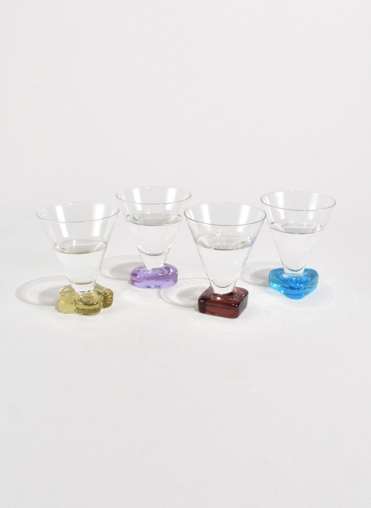 Colorful Cordial Set