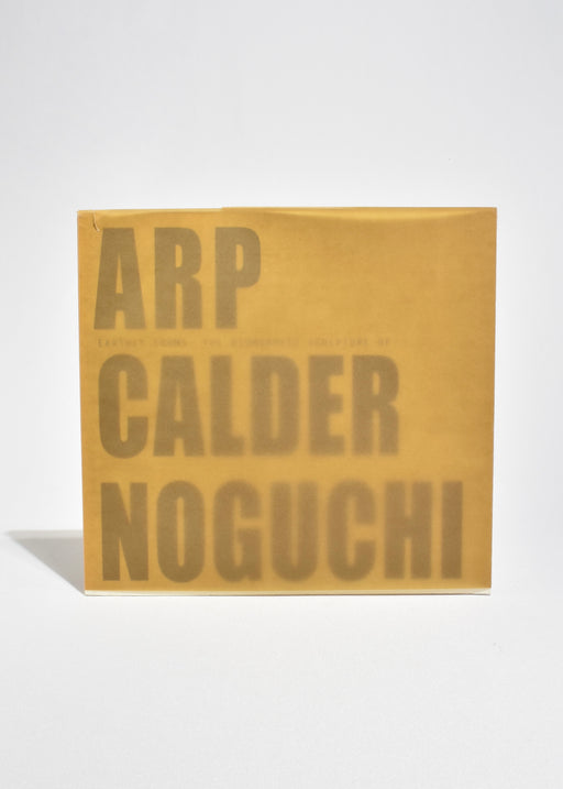 Arp Calder Noguchi