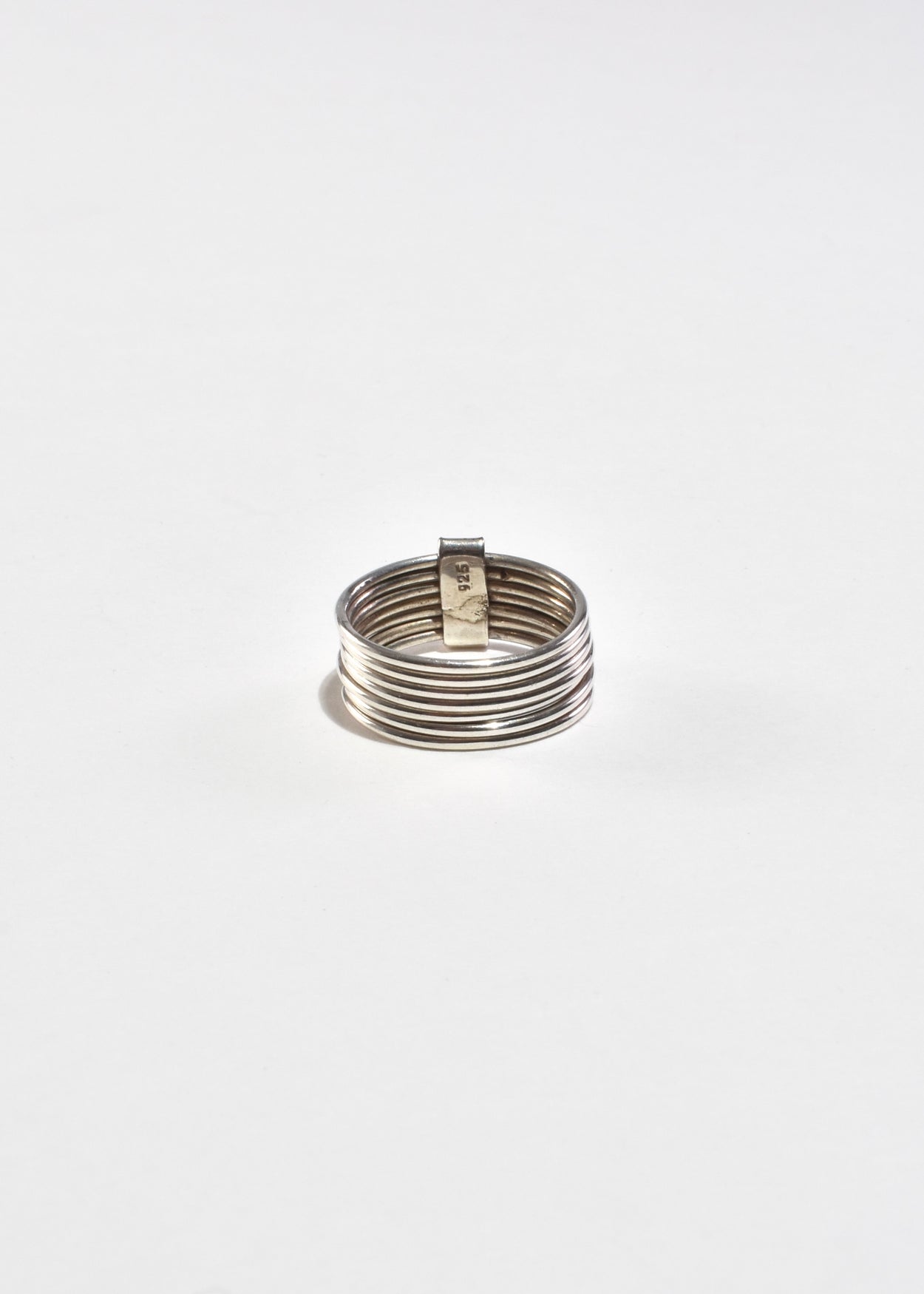 Stacked Band Ring