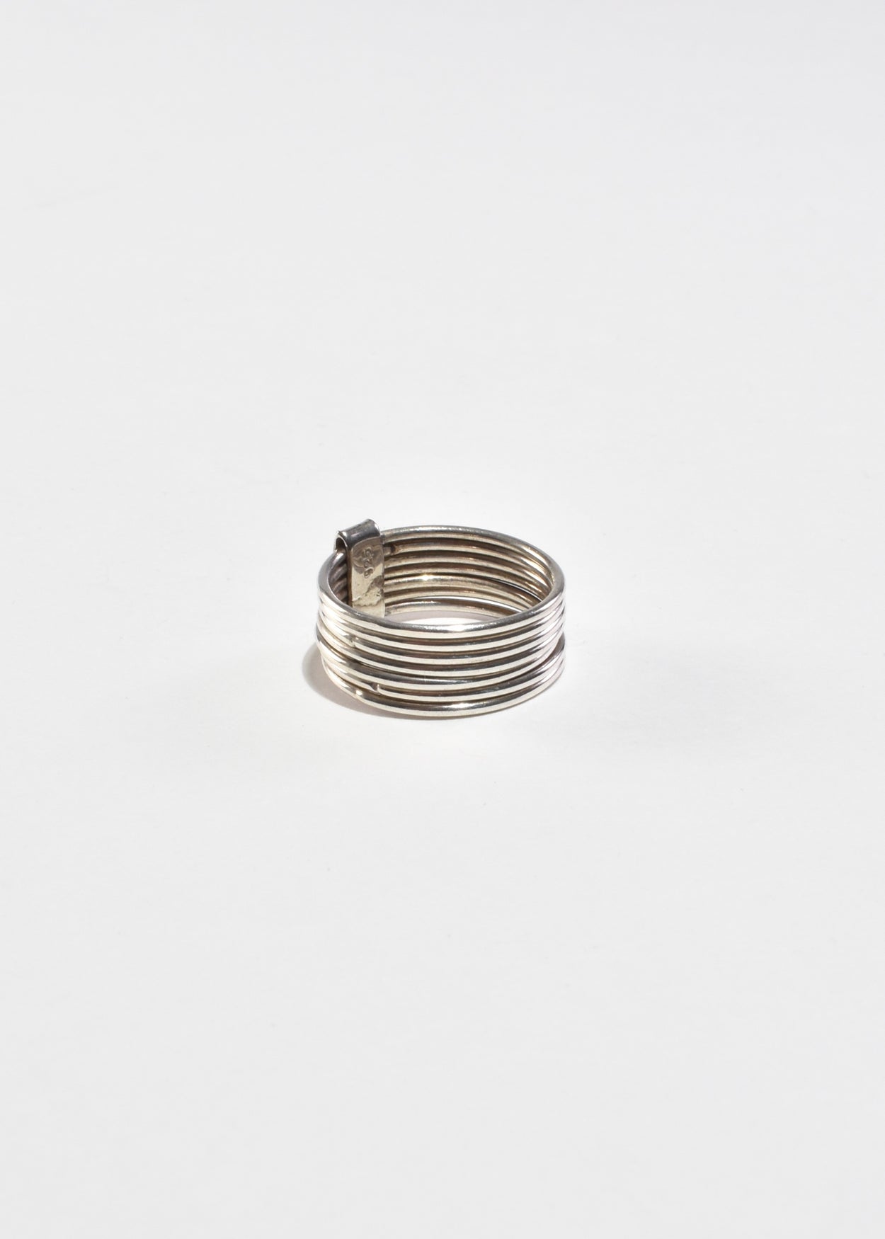 Stacked Band Ring