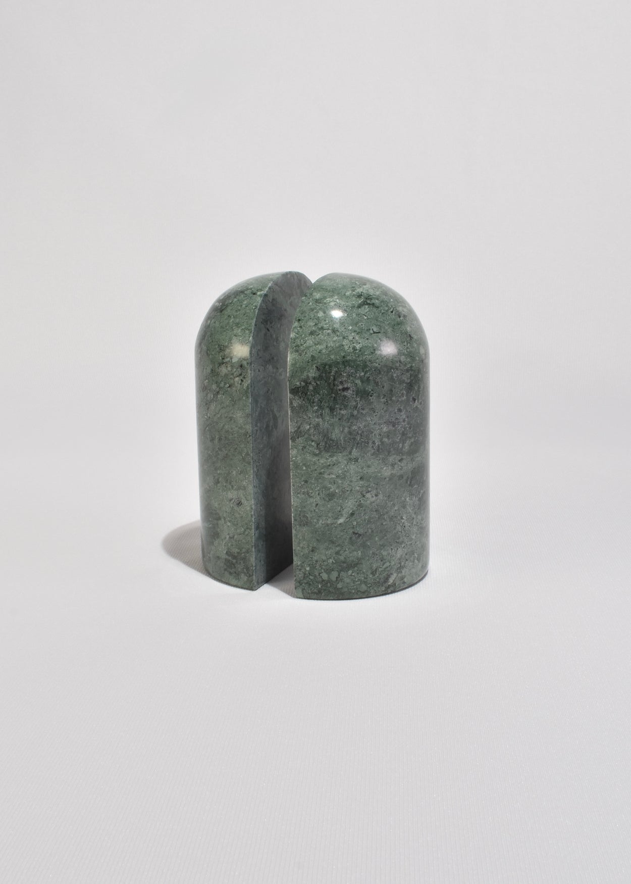 Curved Granite Bookends