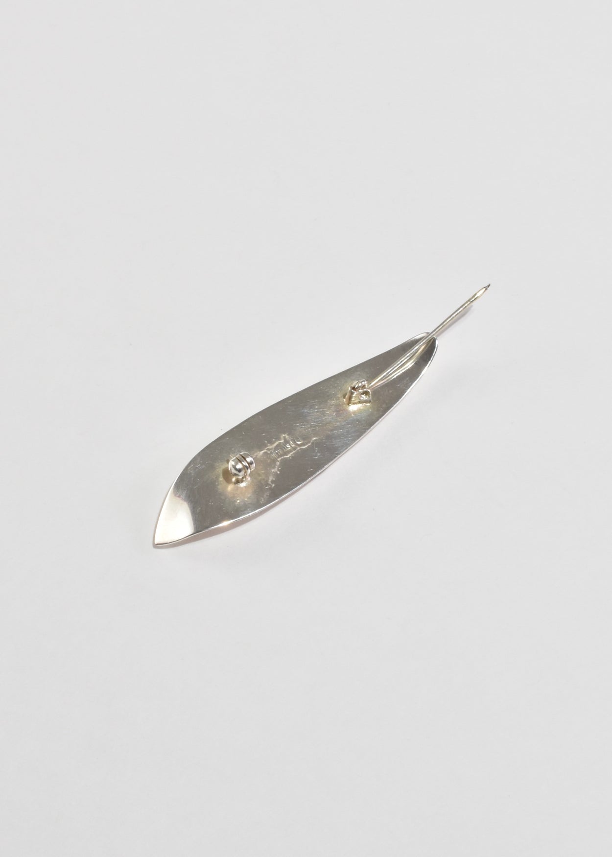 Colorful Leaf Brooch