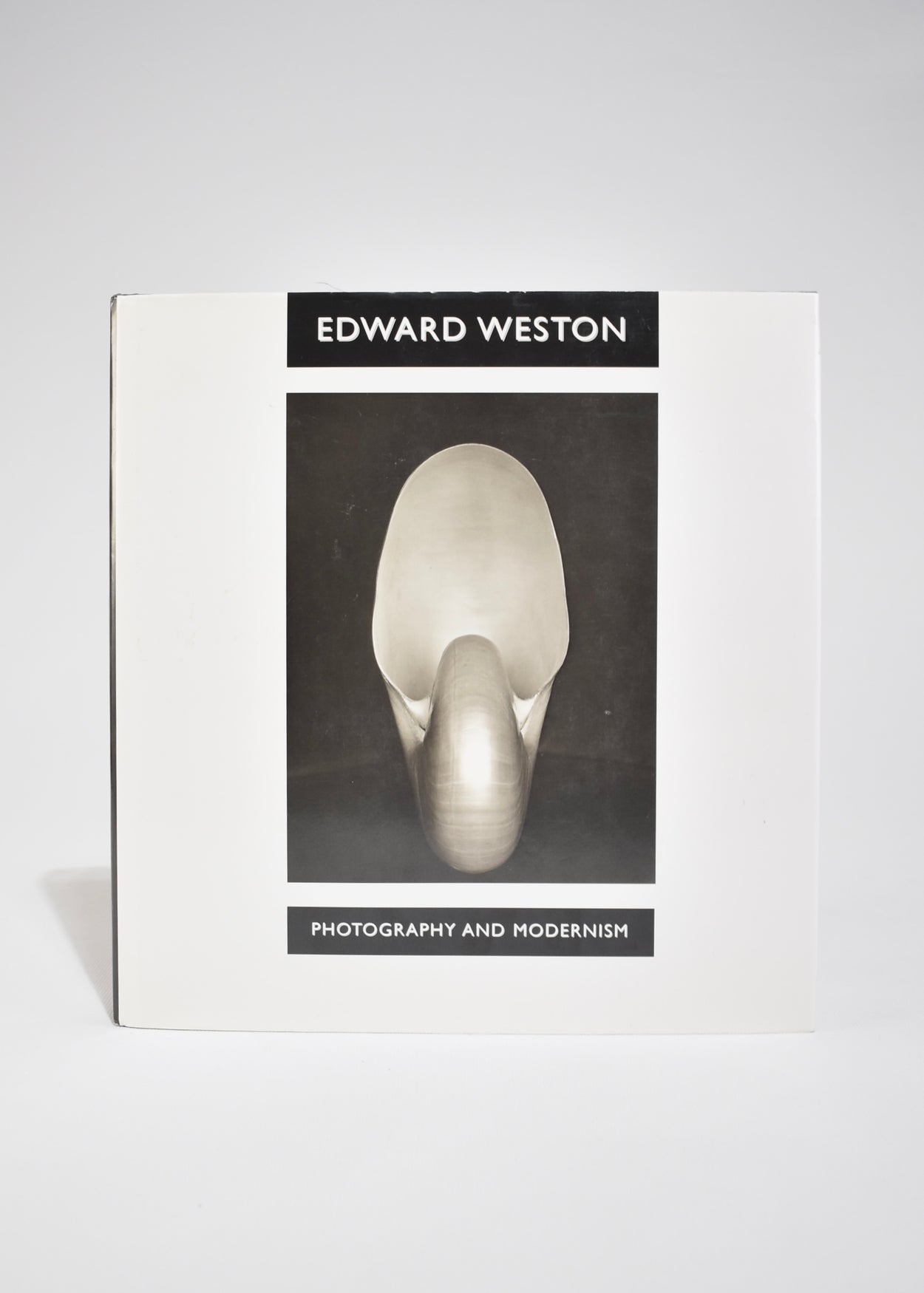 Edward Weston: Photography and Modernism