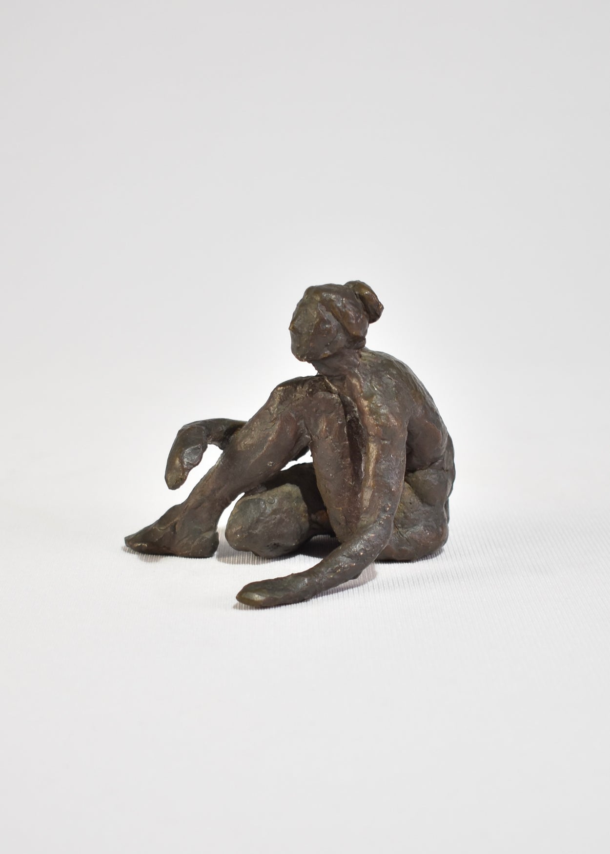 Bronze Figure Sculpture